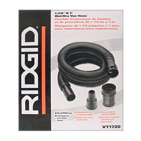 RIDGID Wet Dry Vac Hose