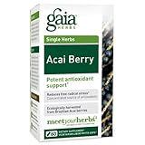 Gaia Herbs Acai Berry