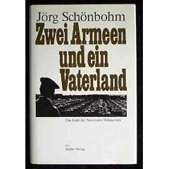 Zwei Armeen und ein Vaterland. Das Ende der Nationalen Volksarmee