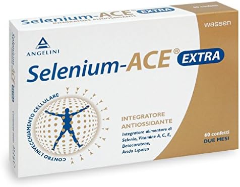 Angelini Selenium Ace Extra 60 Confetti