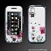 Verizon samsung glyde Gel skin skins glyde-g147