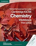 Cambridge IGCSE Chemistry Workbook (Cambridge International Examinations)