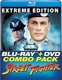 Street Fighter (Extreme Edition Blu-ray/DVD Combo)