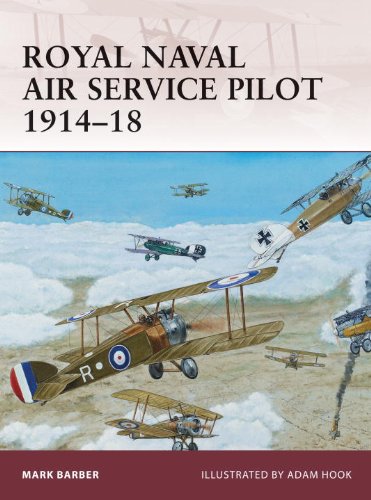 Royal Naval Air Service Pilot 1914-18 (Warrior)