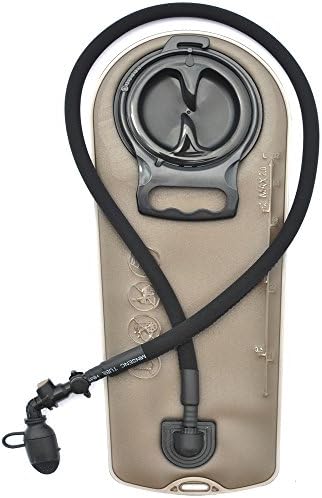 Anyget Hydration Bladder Water Reservoir for Cycling Hiking Camping(Elite 2.0L)