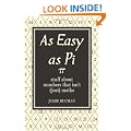 As Easy As Pi: Stuff about numbers that isn't (just) maths