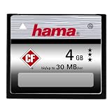 Produkt-Bild: Hama HighSpeed Pro CompactFlash 4GB 200X