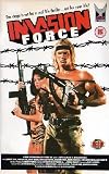 Invasion Force [VHS/PAL Video]