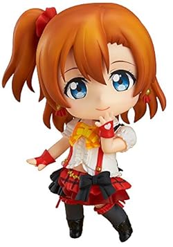 ラブライブ! ねんどろいど 高坂穂乃果 (ノンスケール ABS&ATBC-PVC塗装済み可動フィギュア)