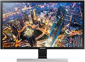 Samsung UE590 UHD-QHD Monitor U28E590D 28-Inch Screen LED-Lit Monitor