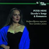Heise - Dyveke's Songs and Romances