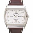 Timex Men's Perpetual Calendar Silver-Tone Watch #T2D481