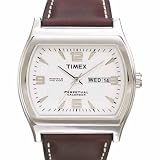 Timex Mens Perpetual Calendar Silver-Tone Watch #T2D481 by Timex