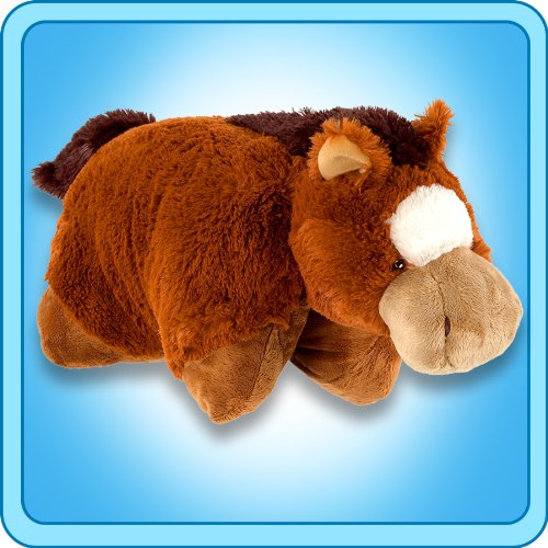 My Pillow Pets Large Horse  18 inch
