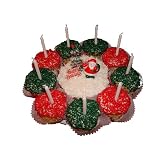 Crispie Sweets  Small Christmas Fun Cake  Rice Krispie Treats  Makes A Great Gift by 