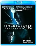 Unbreakable - Unzerbrechlich                     [Blu-ray] - Bruce Willis