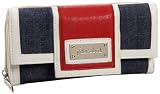 Pilar Abril Ciclamen Wallet