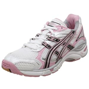 Buy ASICS Ladies GEL-Volleycross Volleyball Shoe by ASICS