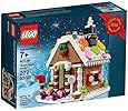 Lego Gingerbread House 40139
