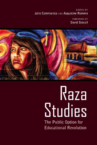 Raza Studies: The Public Option for Educational Revolution