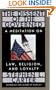 The Dissent of the Governed : A Meditation on Law, Religion, and Loyalty