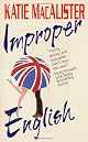 Improper English