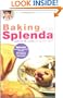 Baking with Splenda (Healthy Exchanges Cookbook)