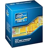 Intel Core i5-4670K Quad-Core Desktop Processor 3.4 GHZ 6 MB Cache - BX80646I54670K