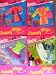 Search : Barbie-Vintage Barbie Earring Magic Fashions 1992 (4) Sets