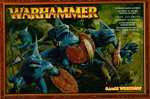 Lizardmen Stegadon Plastic Warhammer Fantasy