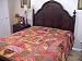 Artisan Handmade Designer Bedding Embroidered Indian Inspired Bedspread Coverlet Artisan Handmade Designer Bedding Embroidered Indian Inspired Bedspread Coverlet
