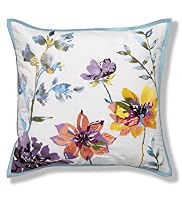 Mia Embroidered Cushion