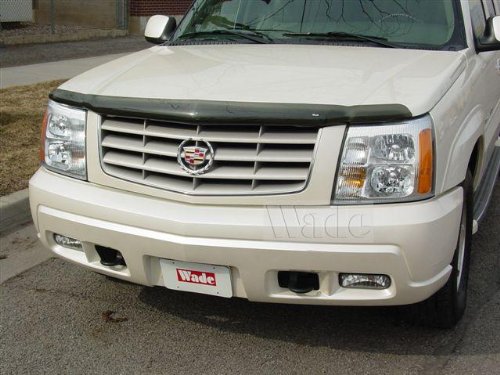 Smoke Bug Shield, Toyota Rav4 2006 - 2008
