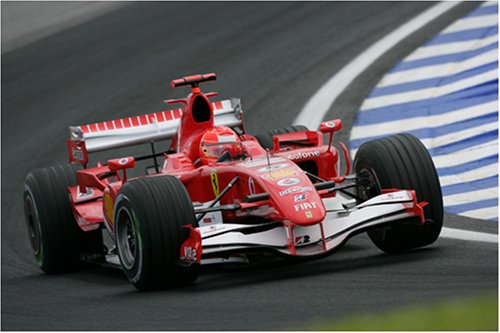 Cover image : 2006 FIA F1世界選手権総集編 完全日本語版 [DVD]
