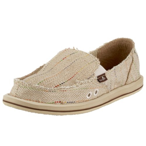 Sanuk Women's Donna Sidewalk Surfer