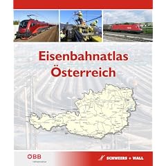 Eisenbahnatlas �sterreich: Railatlas Austria