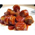 Currywurst der Extraklasse - NEU von Delikatessen-Berge - 400 g im Glas