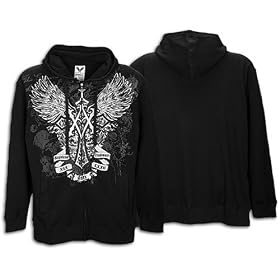 Avirex Holy Cross Thermal Hoody - Men's