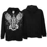 Avirex - Avirex Holy Cross Thermal Hoody - Men's