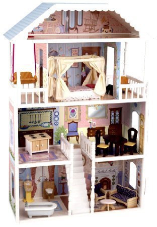 Savannah Dollhouse