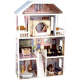 Savannah Dollhouse