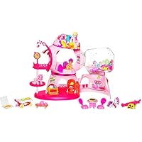 My Little Pony Sweetie Belle's Gumball House BONUS 3 extra ponies and 20+ accessories