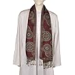 Neck Scarfs for Boys Pure Wool Handmade In India 12 x 60 inches