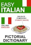 Easy Italian - pictorial dictionary