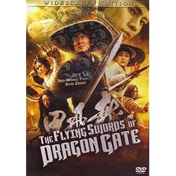 The Flying Swords of Dragon Gate