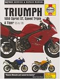 Triumph 1050 Service and Repair Manual: 2004 to 2009