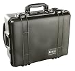 Pelican 1560Nf Case Without Foam Black