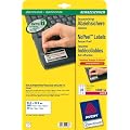 Avery Zweckform L6146-20 Sicherheits-Etiketten 63,5x33,9 mm