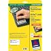 Avery Zweckform L6146-20 Sicherheits-Etiketten 63,5x33,9 mm