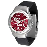 Massachusetts Minutemen NCAA AnoChrome Finalist Mens Watch